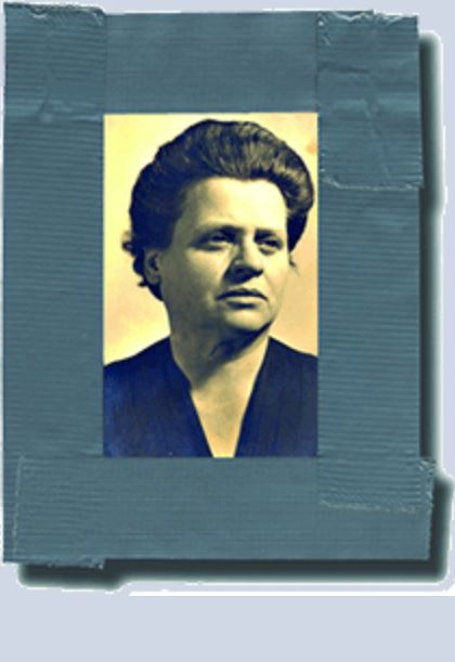 High Quality Vesta Stoudt Blank Meme Template