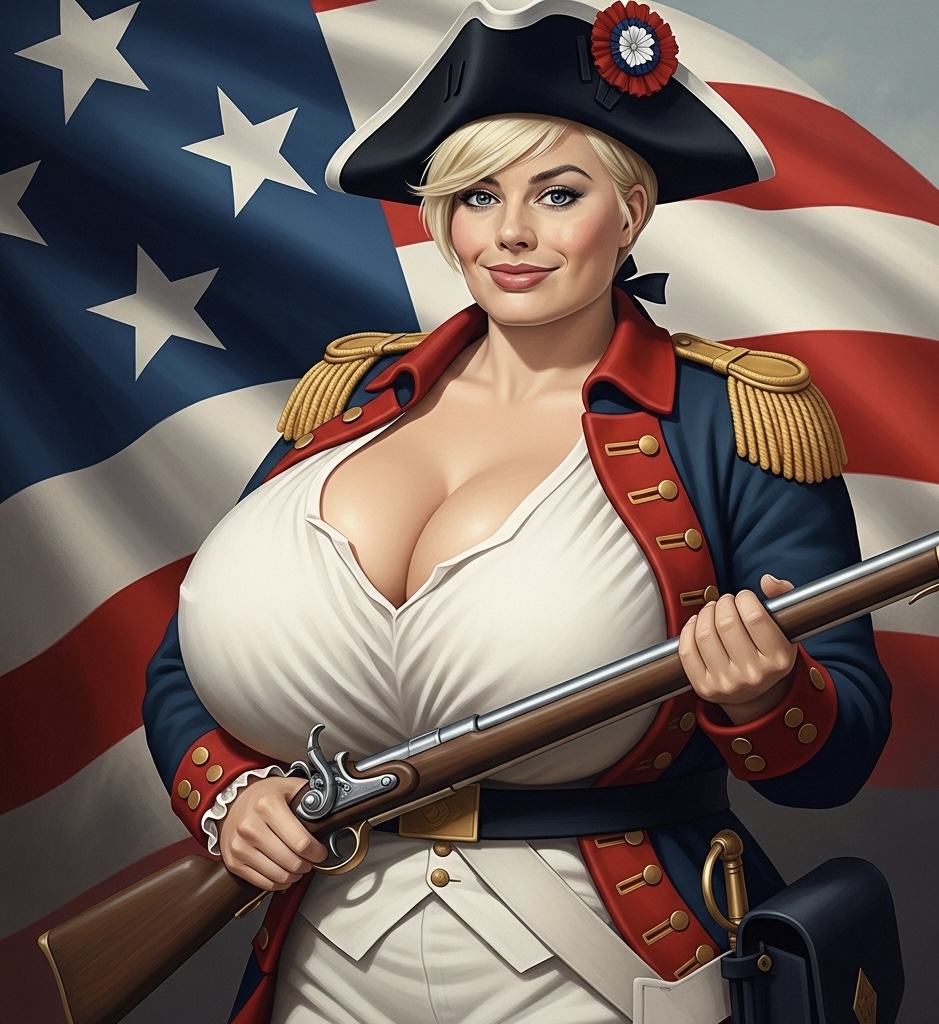 Patriot Blank Meme Template