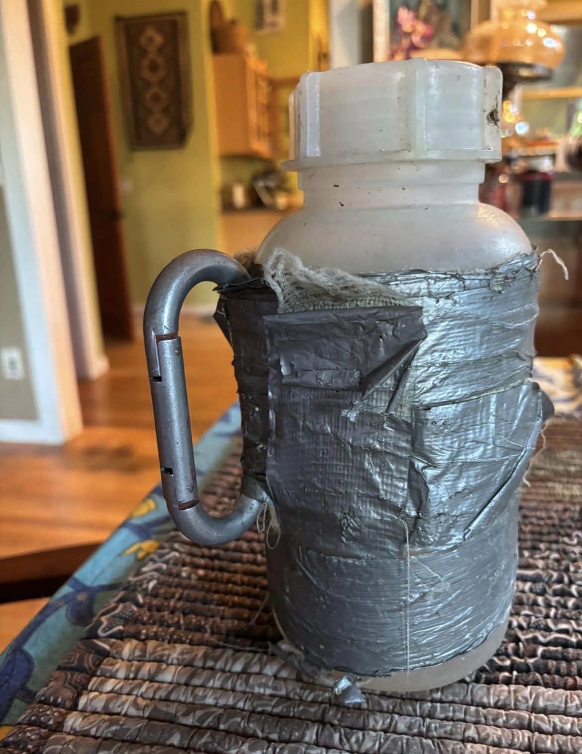 water bottle Blank Meme Template