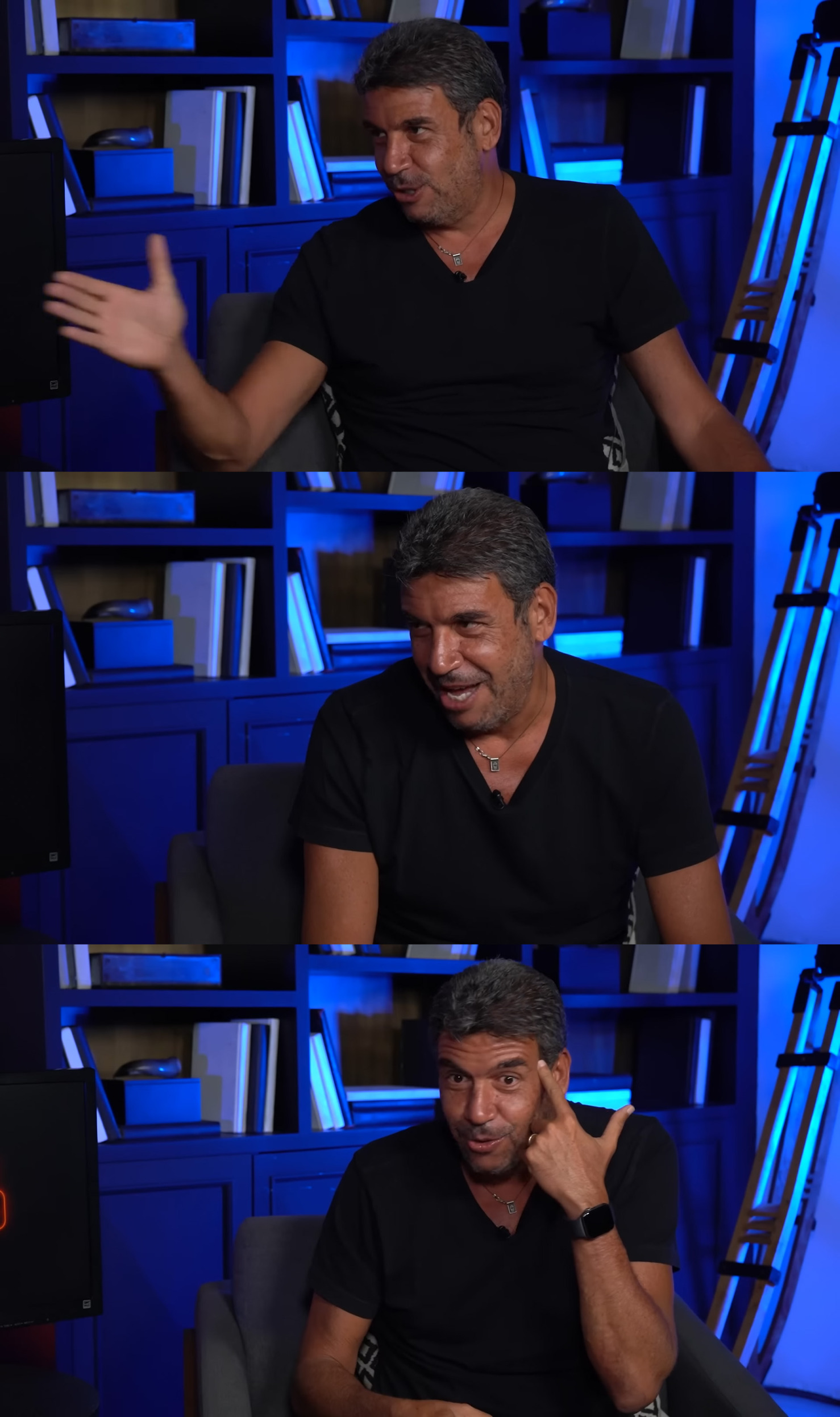 Arturo Elias Ayub Blank Meme Template