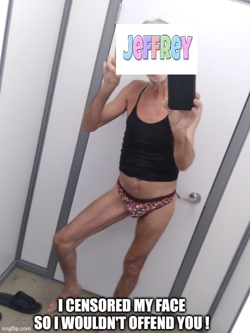 High Quality Jeffrey Blank Meme Template
