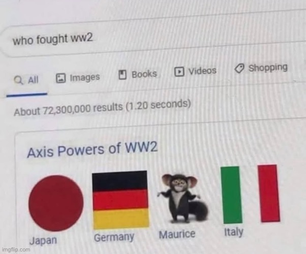 made w/ Imgflip meme maker