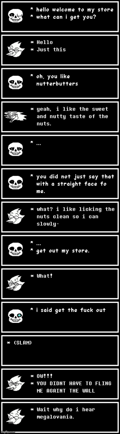 mmmh tasty | image tagged in deltarune,memes | made w/ Imgflip meme maker