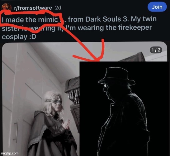 made w/ Imgflip meme maker