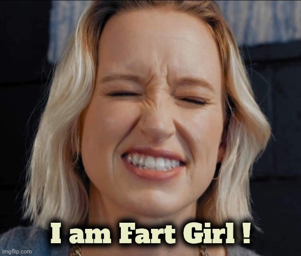 Music Lover | I am Fart Girl ! | image tagged in music lover | made w/ Imgflip meme maker