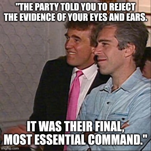 Don't worry, guys, the list that doesn't exist is fake anyways. But it doesn't exist. But if it does, only democrats are on it.. | made w/ Imgflip meme maker