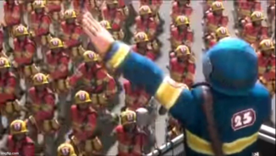 "Bro TF2 animations are so peak" TF2 animations: | made w/ Imgflip meme maker