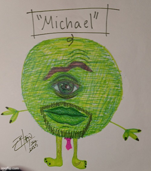 Michael | image tagged in michael | made w/ Imgflip meme maker