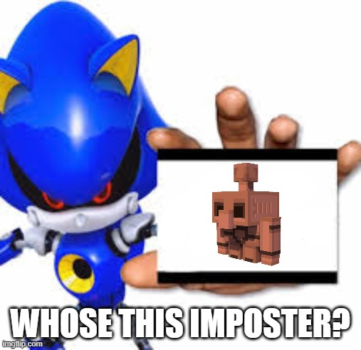 Metal vs Copper Blank Meme Template