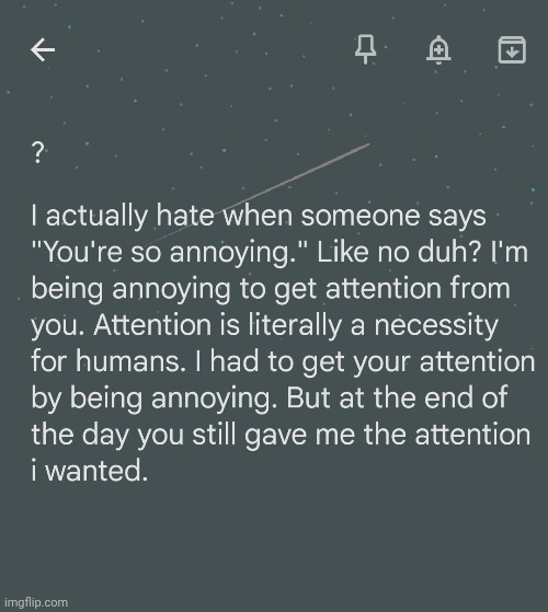 . | made w/ Imgflip meme maker