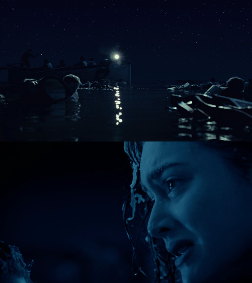 rose titanic lifeboat come back Blank Meme Template