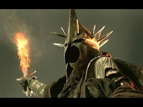 Witch king Blank Meme Template