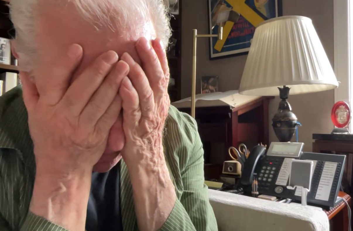 Martin Scorsese Blank Meme Template