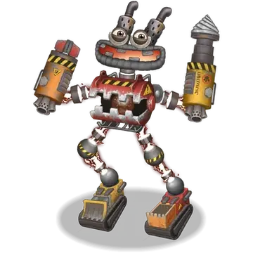 Earth Island Epic Wubbox Blank Meme Template