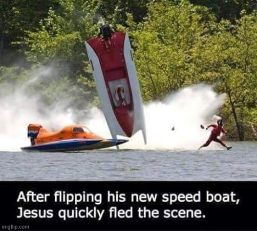 Jesus! | image tagged in repost | made w/ Imgflip meme maker
