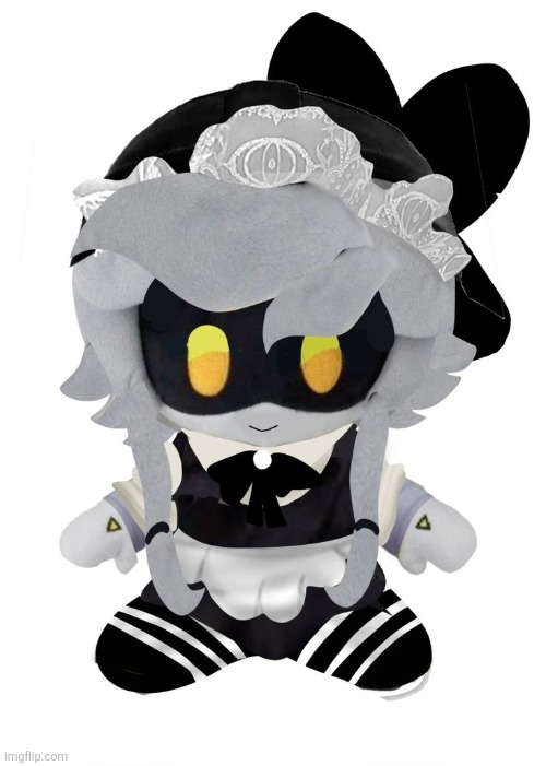 image tagged in cyn plush | made w/ Imgflip meme maker