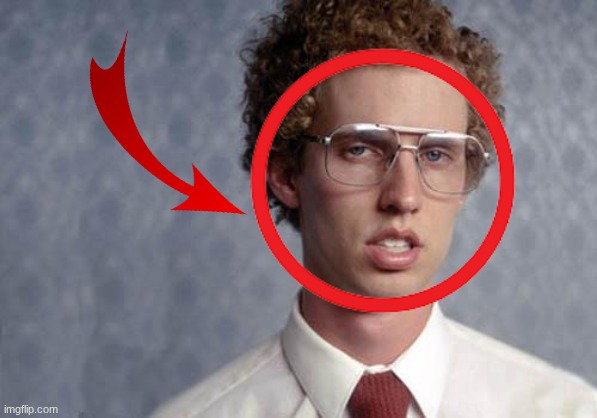 Napoleon Dynamite | image tagged in napoleon dynamite | made w/ Imgflip meme maker