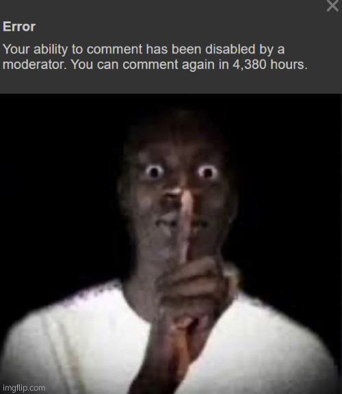 shush now | image tagged in shush now | made w/ Imgflip meme maker