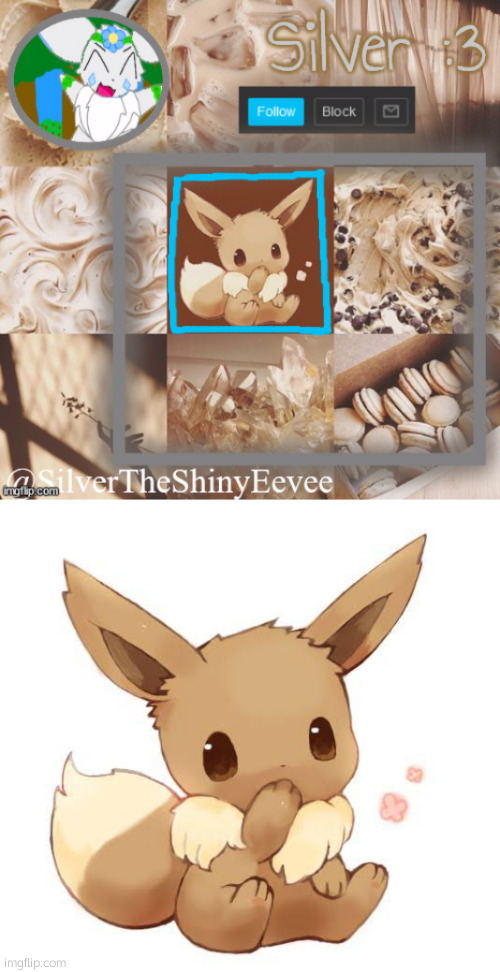 UMMM... Where did Sylc (Ollie) find this image...? | image tagged in silvertheshinyeevee announcement temp v2,trip down memory lane | made w/ Imgflip meme maker
