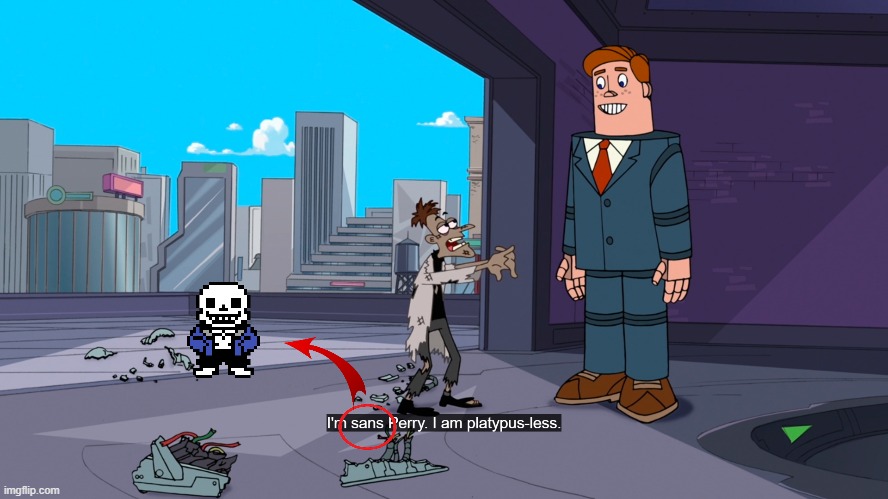 DoOfEnShMiRtZ iS sAnS cOnFiRmEd!?!?!?!?!?!? | made w/ Imgflip meme maker
