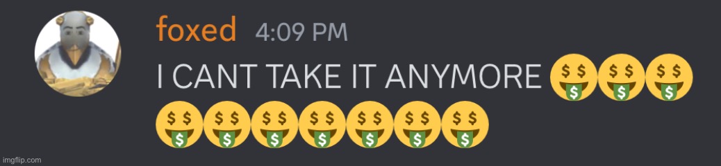 image tagged in i cant take it anymore | made w/ Imgflip meme maker