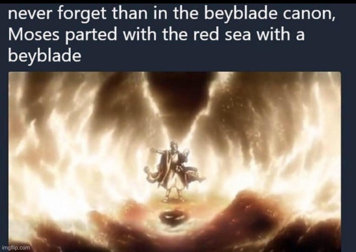 Beyblade | made w/ Imgflip meme maker