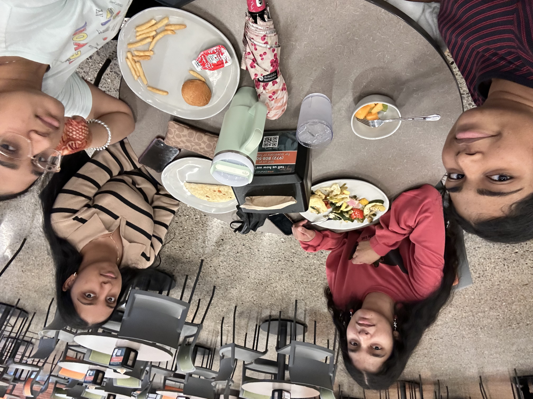 ? GIRL DINNER ? Blank Meme Template