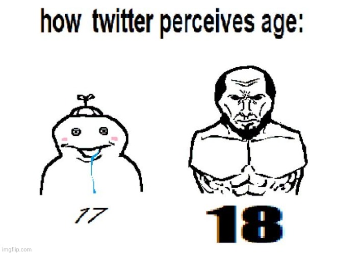 Real | image tagged in memes,twitter | made w/ Imgflip meme maker