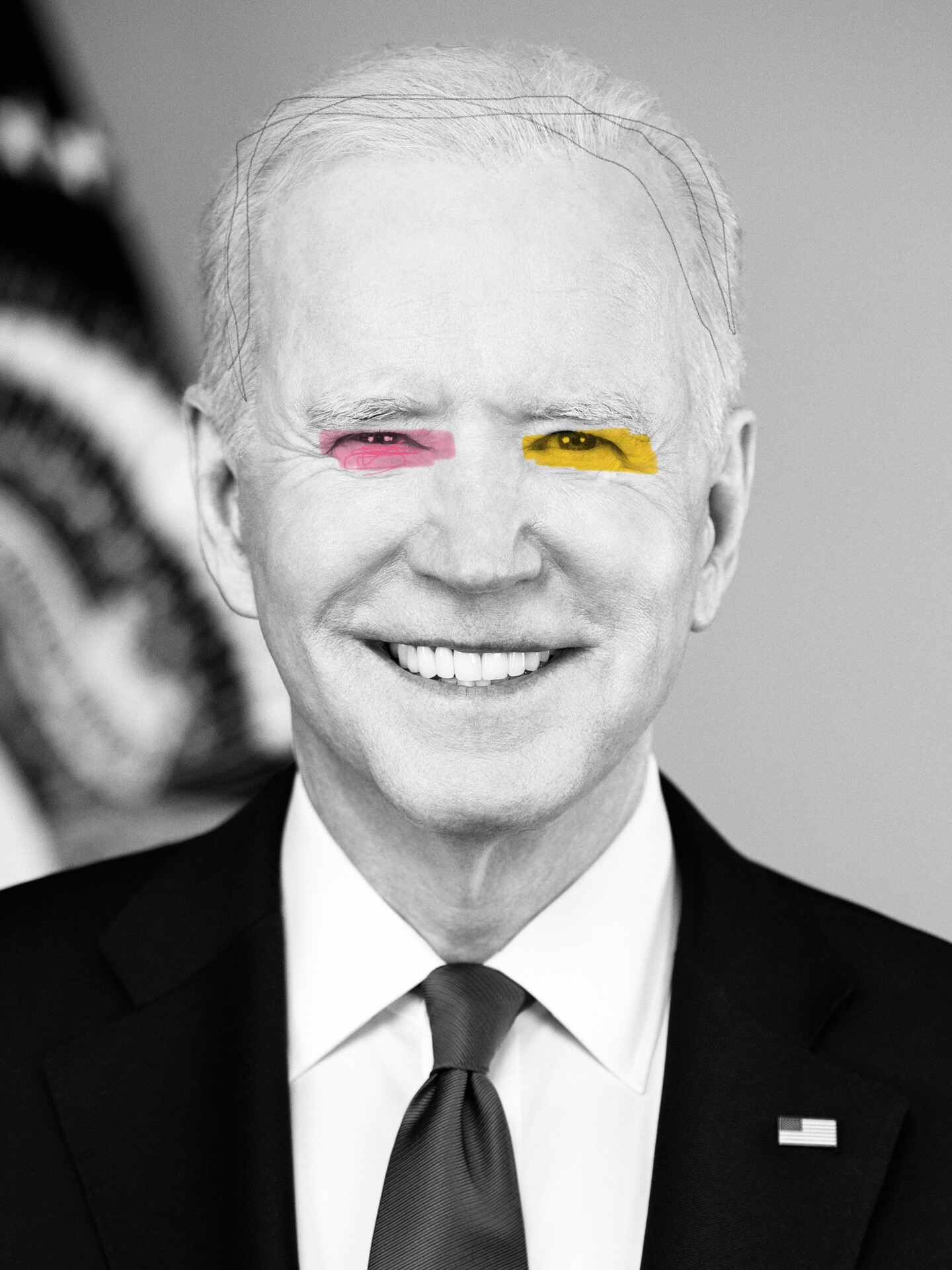 Spambiden J. Spambiden Blank Meme Template