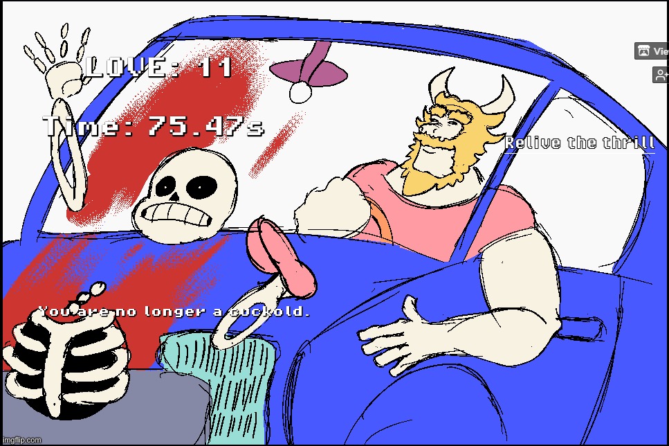 made w/ Imgflip meme maker