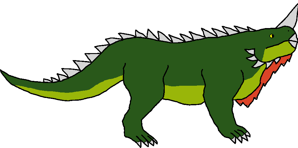 Male Mantellodon (Paleoverse + EOIverse) Meme Template