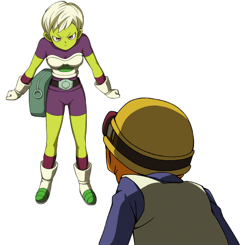 cheelai look Blank Meme Template