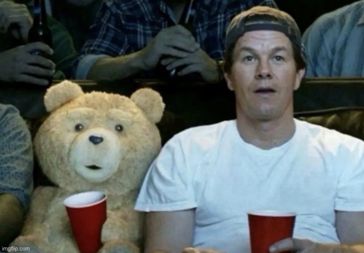 ted watching | image tagged in ted watching | made w/ Imgflip meme maker