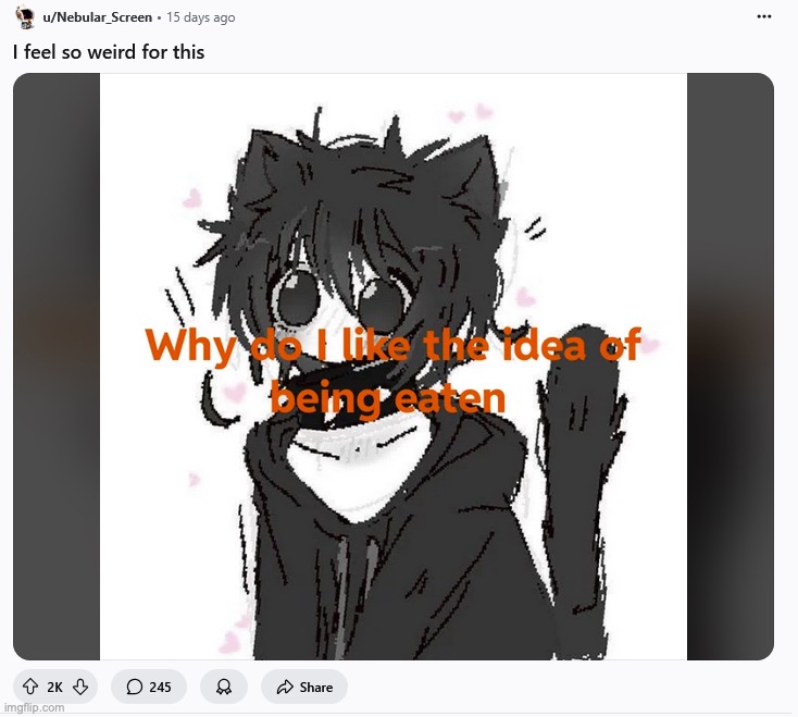 Yet another disturbing post | made w/ Imgflip meme maker
