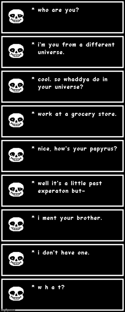 upvote for part 2 of: Under, meet Delta | made w/ Imgflip meme maker