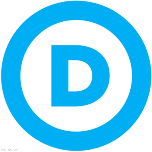 DNC logo | image tagged in dnc logo | made w/ Imgflip meme maker