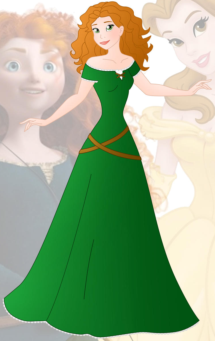 Princess Brenda Blank Meme Template