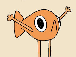 Steve le poisson Blank Meme Template
