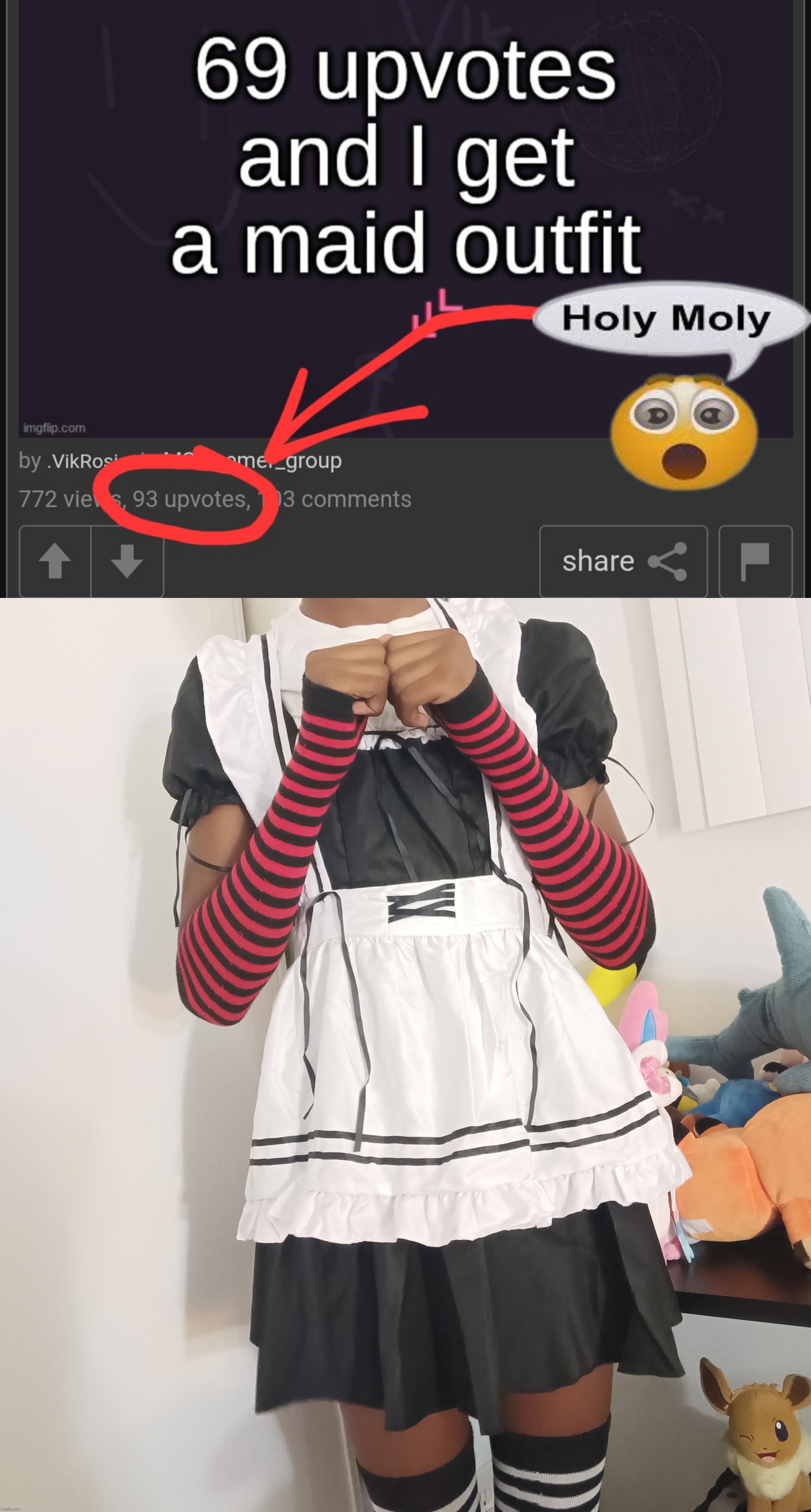 I did it | made w/ Imgflip meme maker