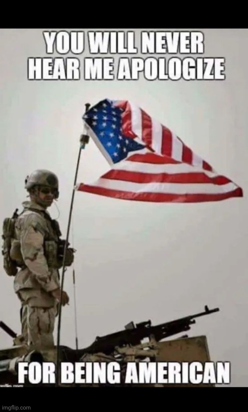 Not Now Not Ever | image tagged in maga,save,america,libtards,owned,and now for something completely different | made w/ Imgflip meme maker