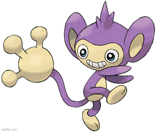 Aipom | image tagged in aipom | made w/ Imgflip meme maker