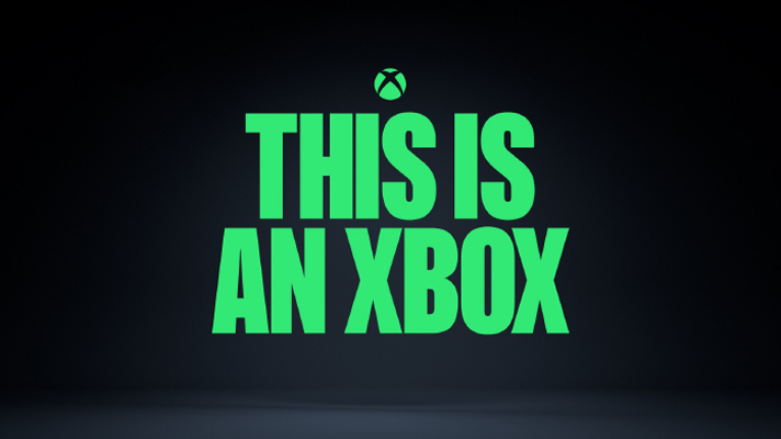 This is an xbox Blank Meme Template