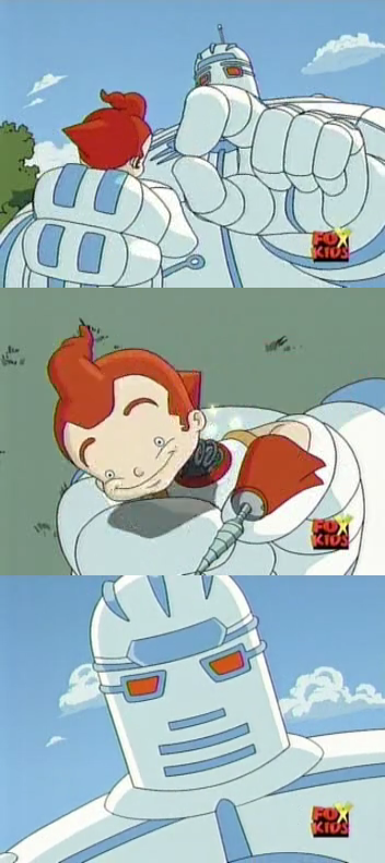 High Quality Big Guy - That's Why They Called Them Knock-Offs Blank Meme Template