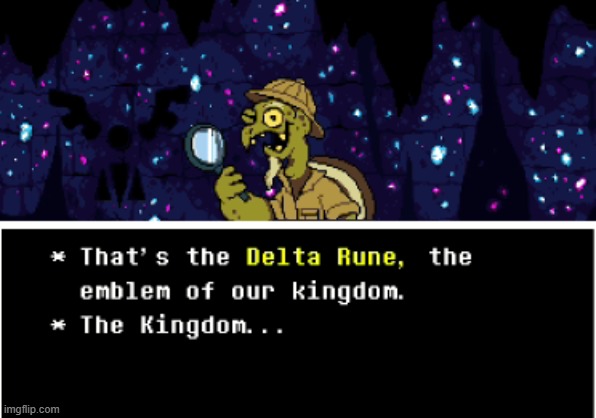 Is this foreshadowing? | made w/ Imgflip meme maker