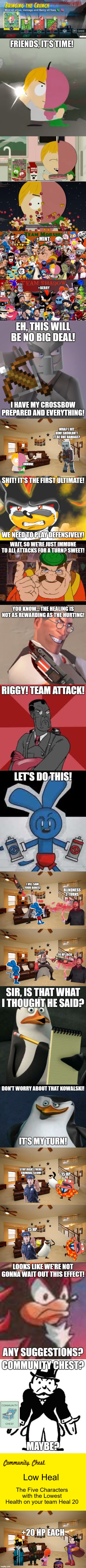 Morshu vs Shadow (Part 21) | made w/ Imgflip meme maker