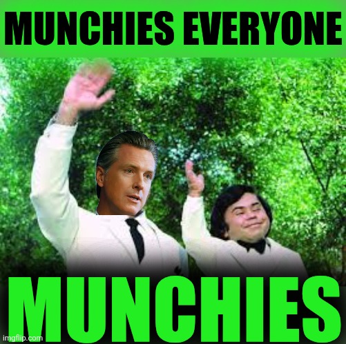 fantasy island wave goodbye | MUNCHIES EVERYONE MUNCHIES | image tagged in fantasy island wave goodbye | made w/ Imgflip meme maker