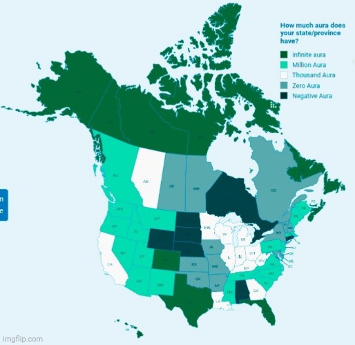 100 upvotes and I'll do every country. | image tagged in map,aura,usa,canada,america vs canada,oh wow are you actually reading these tags | made w/ Imgflip meme maker