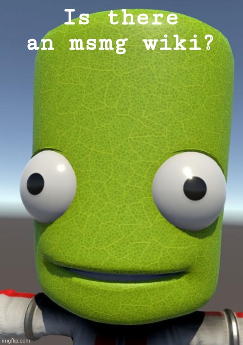 Photosynthesis | Is there an msmg wiki? | image tagged in photosynthesis | made w/ Imgflip meme maker