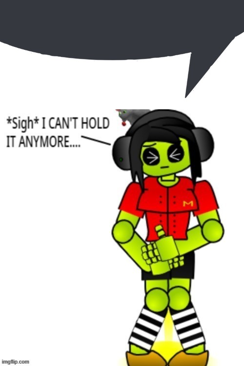 image tagged in discord speech bubble | made w/ Imgflip meme maker