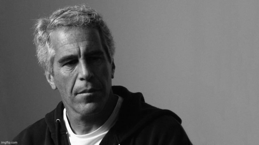 He did not have to aura farm here | image tagged in jeffrey epstein | made w/ Imgflip meme maker